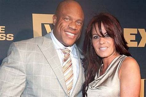 phil heath jennie laxson heath|Phil Heath Net Worth 2023: Age, Height, Weight, Wife, Kids, Bio.